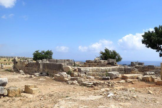 Sanctuary of Aphrodite at Palaipafos